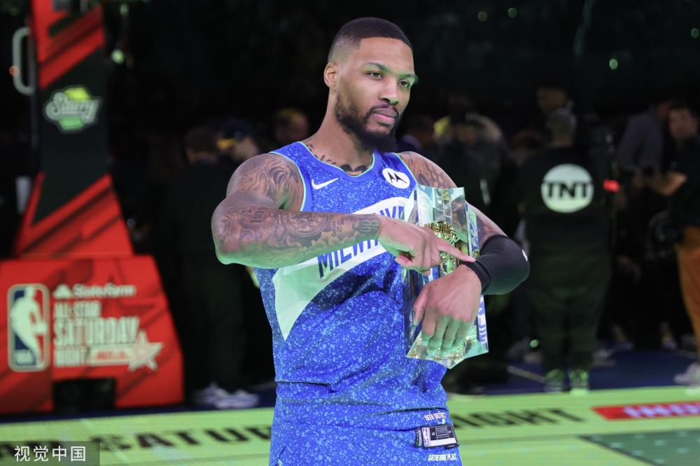 NBA赛场